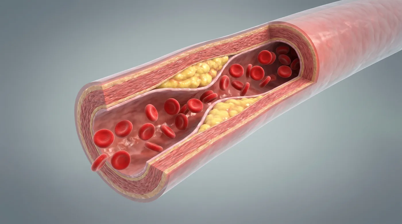 LDL 나쁜 콜레스테롤과 HDL 좋은 콜레스테롤의 차이
