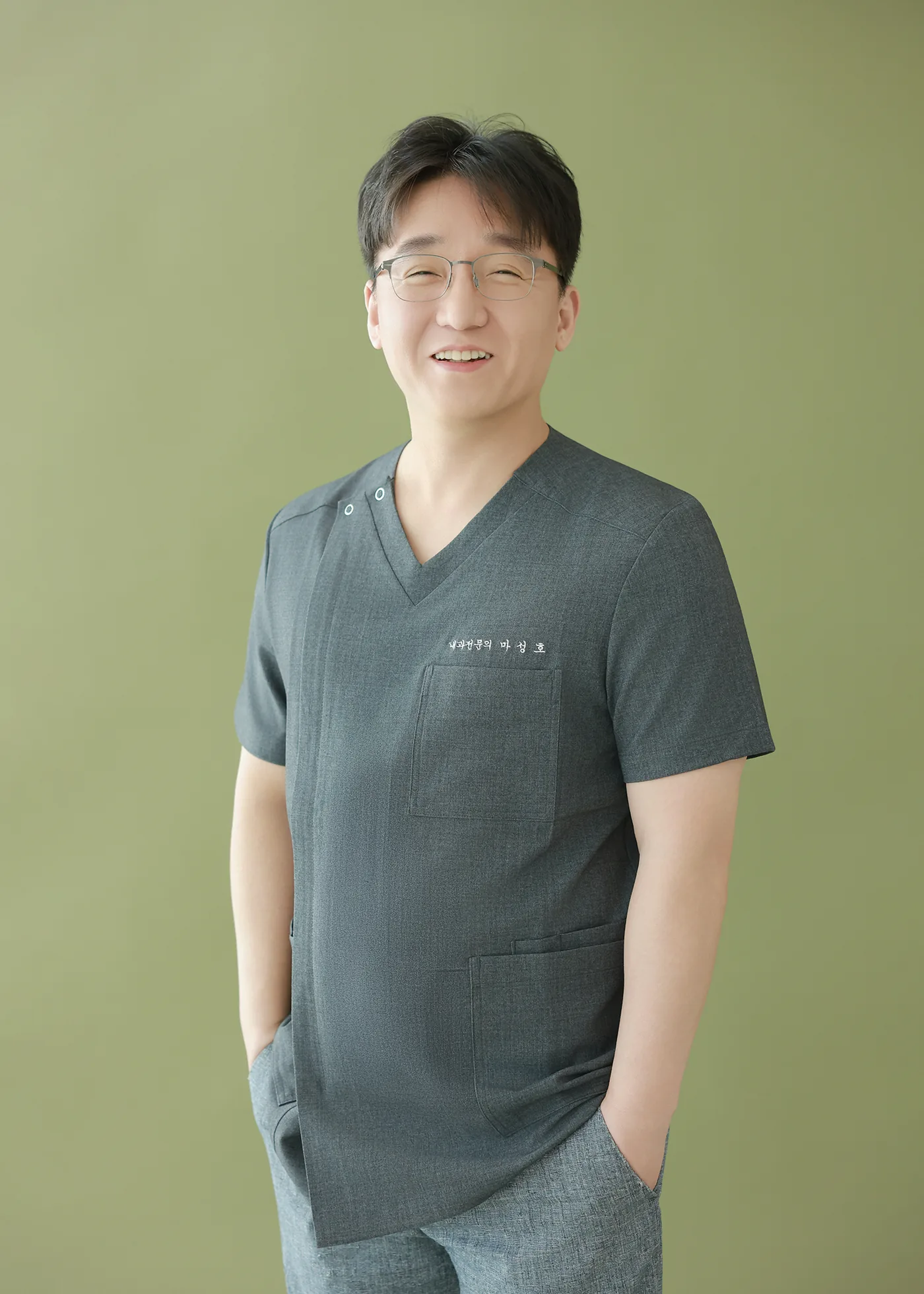 마성호내과의원 마성호 원장 (내과 전문의)
